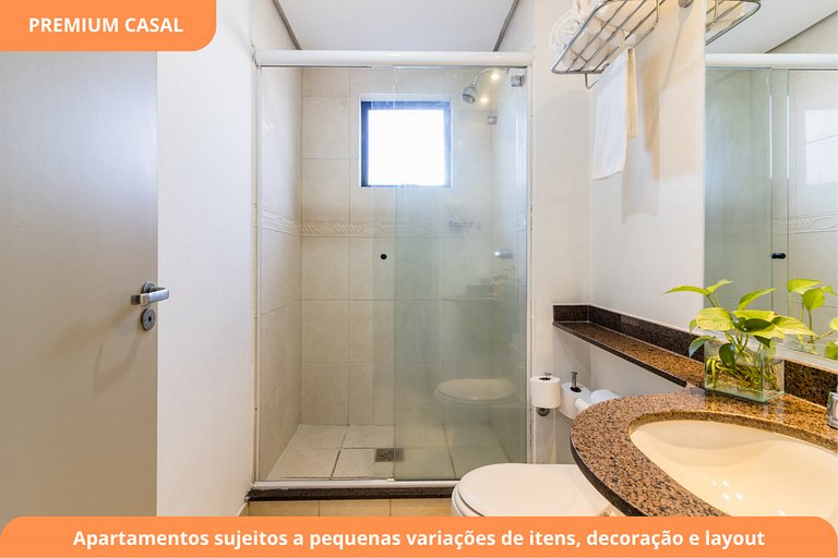 Estudio moderno | Cerca de UFRGS | Cidade Baixa