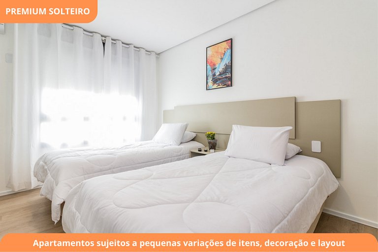 Modern Studio | Next to UFRGS | Cidade Baixa