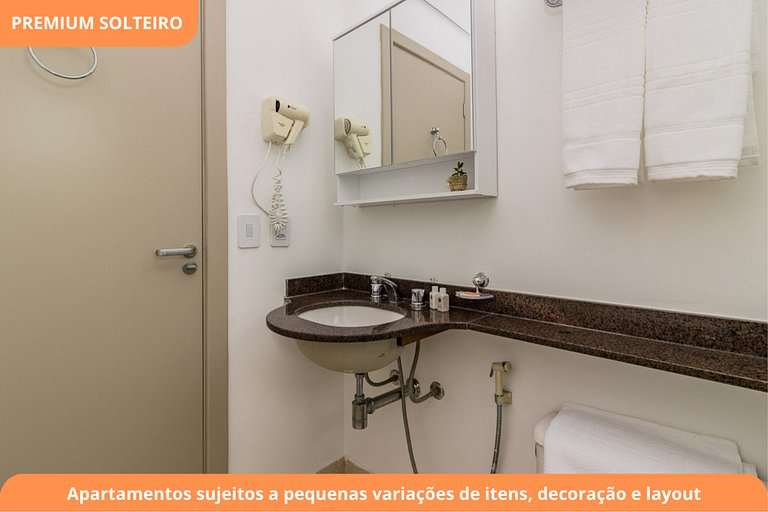 Modern Studio | Next to UFRGS | Cidade Baixa