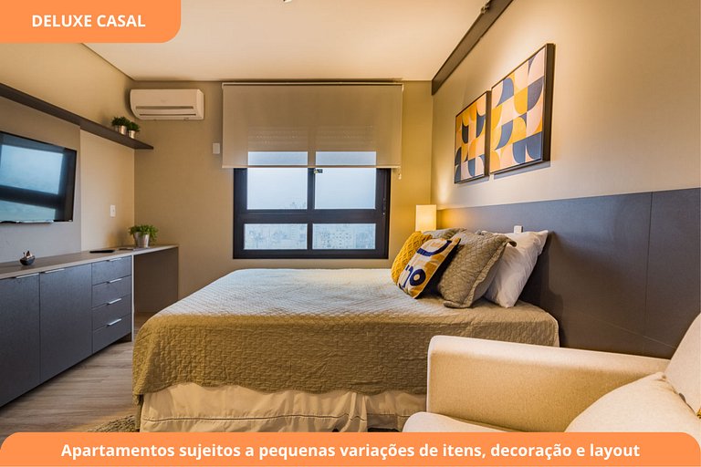 Sophisticated Studio | Next to Orla | Cidade Baixa