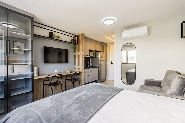 Apartamento Superior 1210 - GO Carlos Gomes