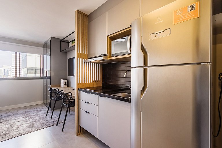 Apartamento Superior 1210 - GO Carlos Gomes