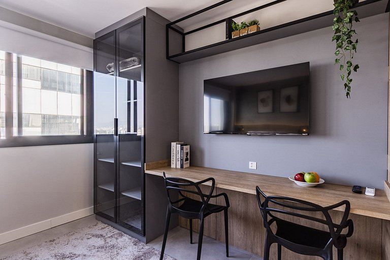 Apartamento Superior 1210 - GO Carlos Gomes