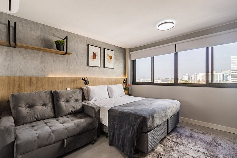 Apartamento Superior 1210 - GO Carlos Gomes