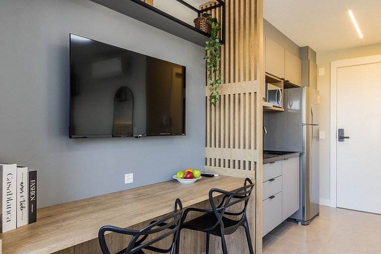 Apartamento Superior 1210 - GO Carlos Gomes