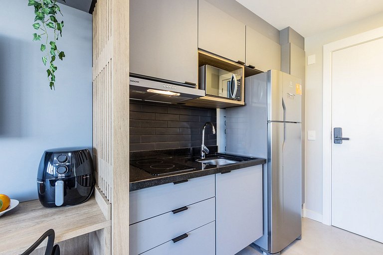 Apartamento Superior 1210 - GO Carlos Gomes
