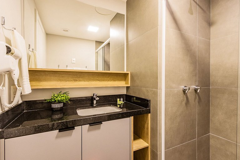 Apartamento Superior 1210 - GO Carlos Gomes