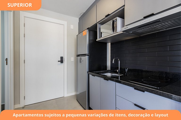 Apartamento Superior - GO Carlos Gomes
