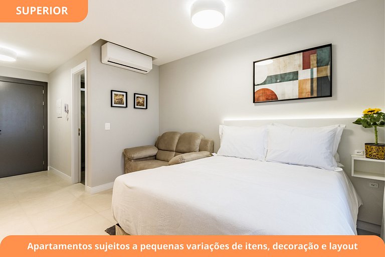 Apartamento Superior - Carlos Gomes Square