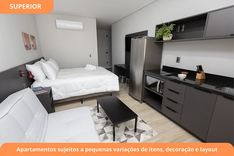 Studio Moderno | Próximo a UFRGS | Centro
