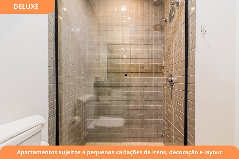 Apartamento Deluxe no Centro - Town Co Housi