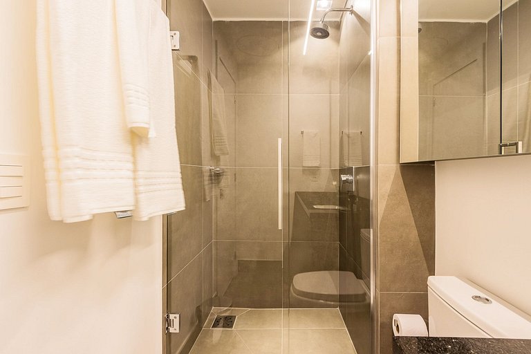 Premium Apartment 1304 - Carlos Gomes Square