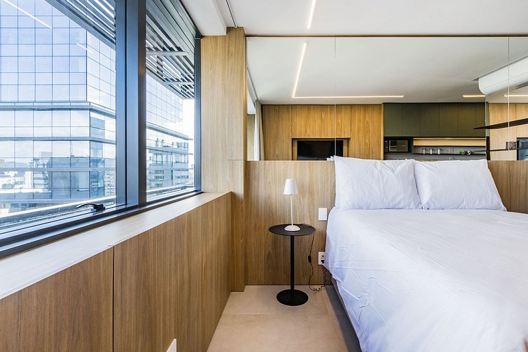 Premium Apartment 1305 - Carlos Gomes Square