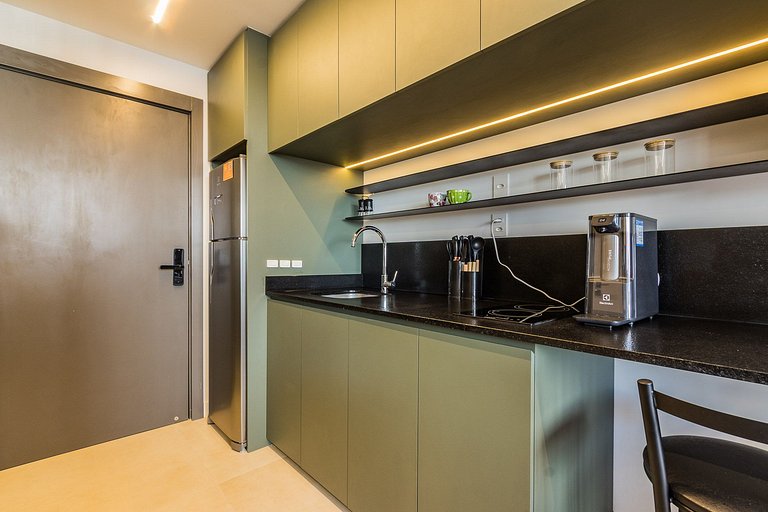 Premium Apartment 1305 - Carlos Gomes Square