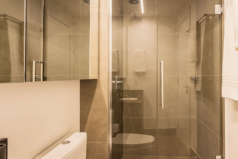 Premium Apartment 1305 - Carlos Gomes Square