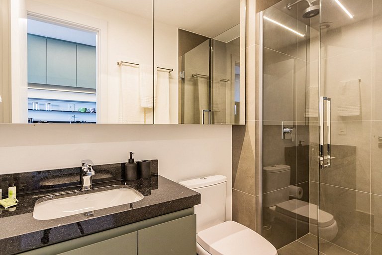 Deluxe Apartment 1305 - Carlos Gomes Square
