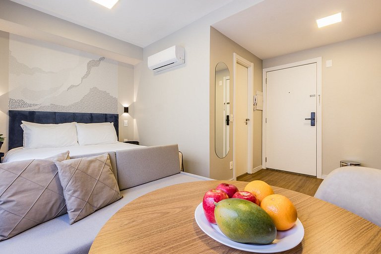 Apartamento Premium - JP Redenção