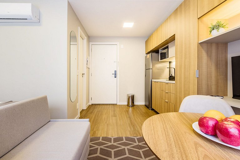 Apartamento Premium - JP Redenção