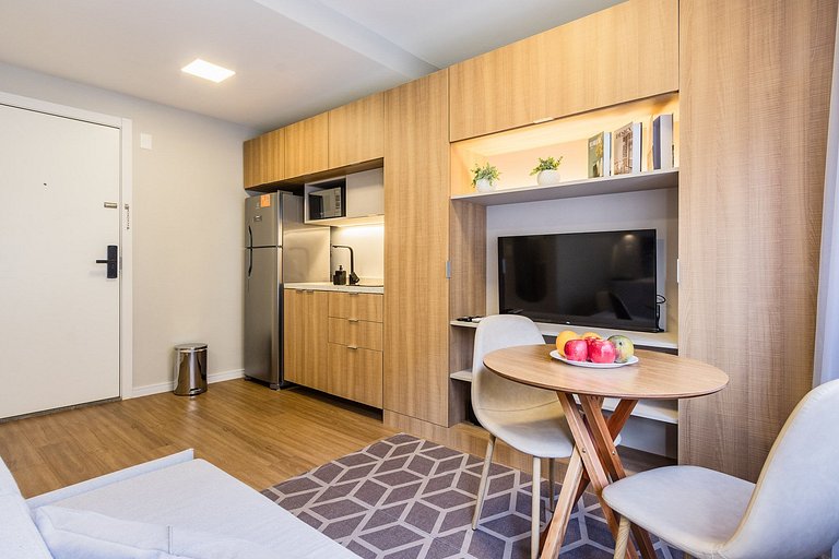 Apartamento Premium - JP Redenção