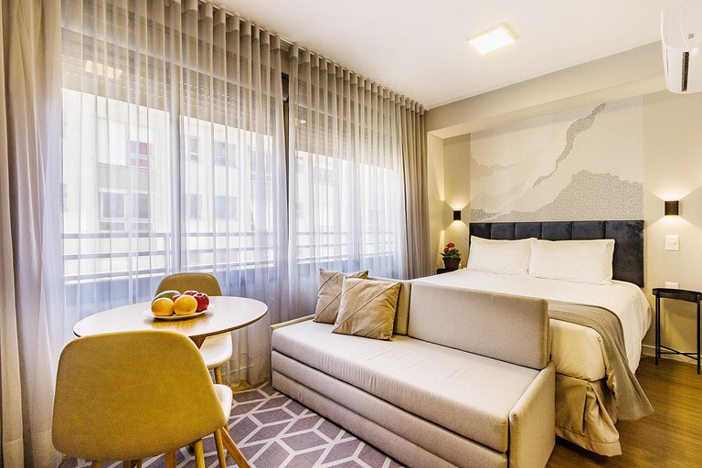 Apartamento Premium - JP Redenção