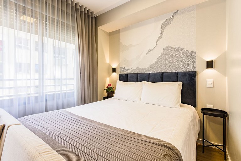 Apartamento Premium - JP Redenção