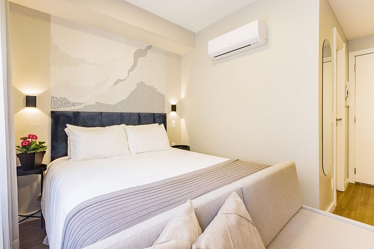 Apartamento Premium - JP Redenção