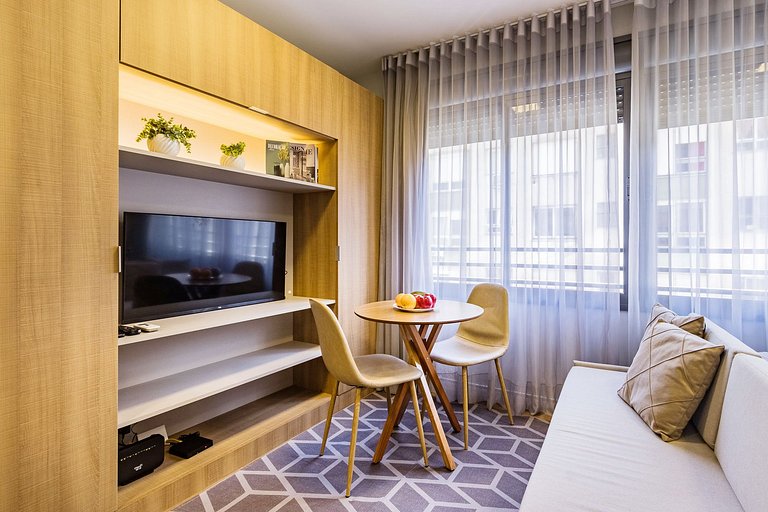 Apartamento Premium - JP Redenção
