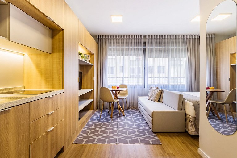 Apartamento Premium 717 - JP Redenção
