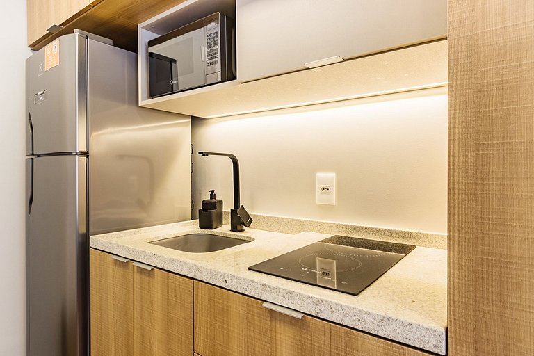 Apartamento Premium - JP Redenção