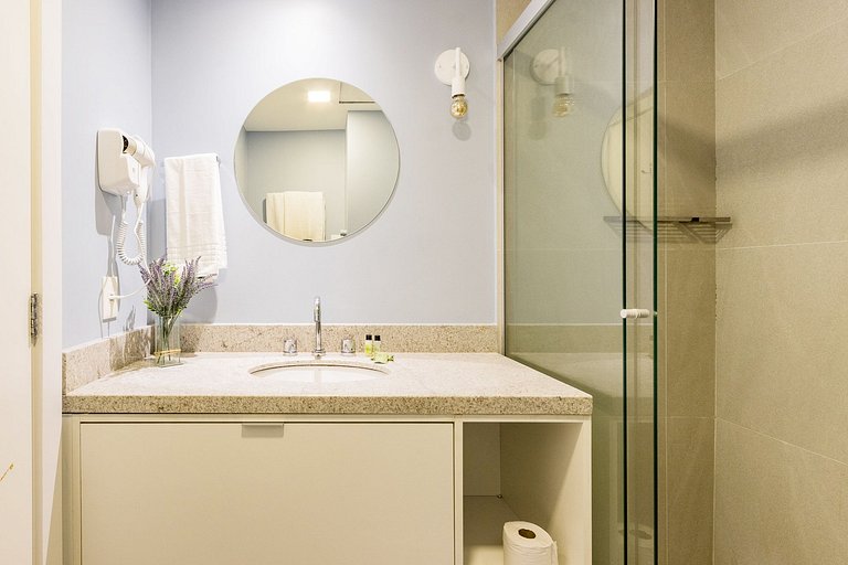 Apartamento Premium - JP Redenção