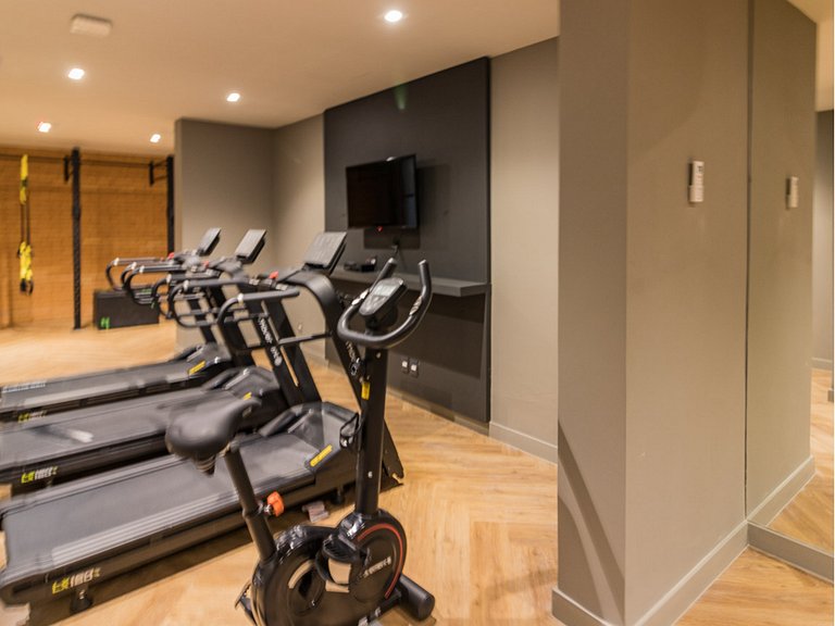 Apartamento Premium 717 - JP Redenção