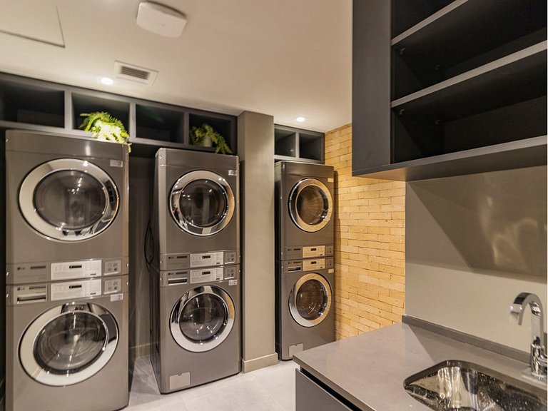 Apartamento Premium 717 - JP Redenção
