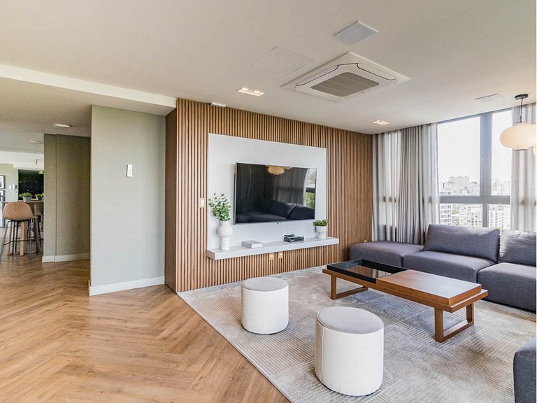 Apartamento Premium | Piscina | Redenção