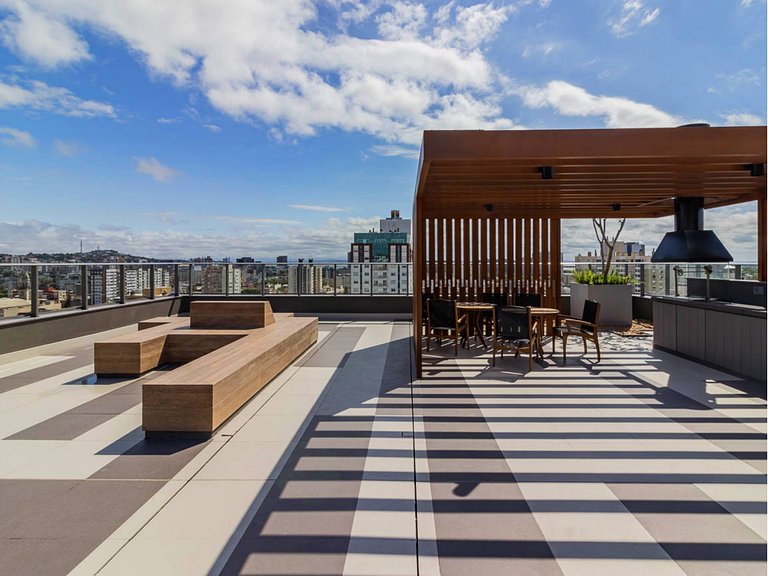 Apartamento Premium | Piscina | Redenção