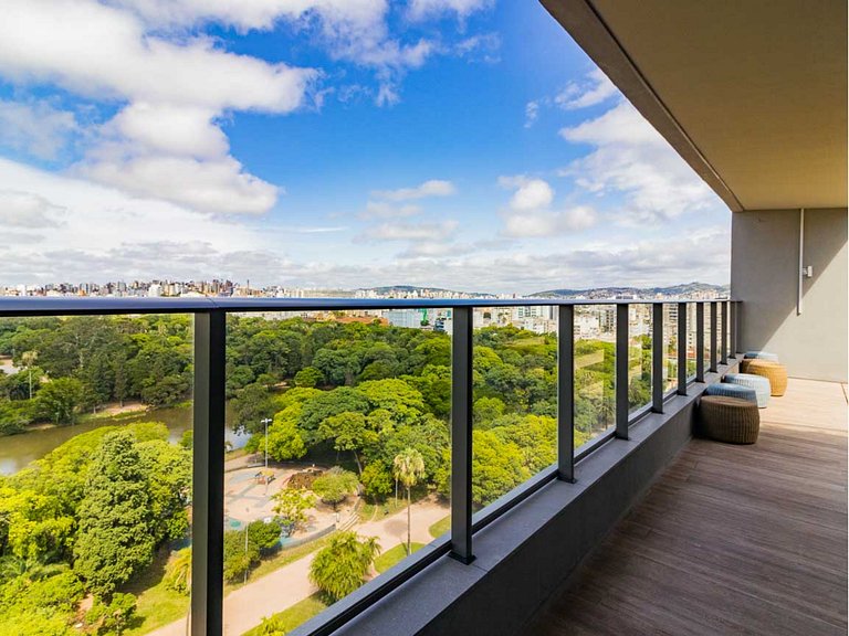 Apartamento Premium 717 - JP Redenção
