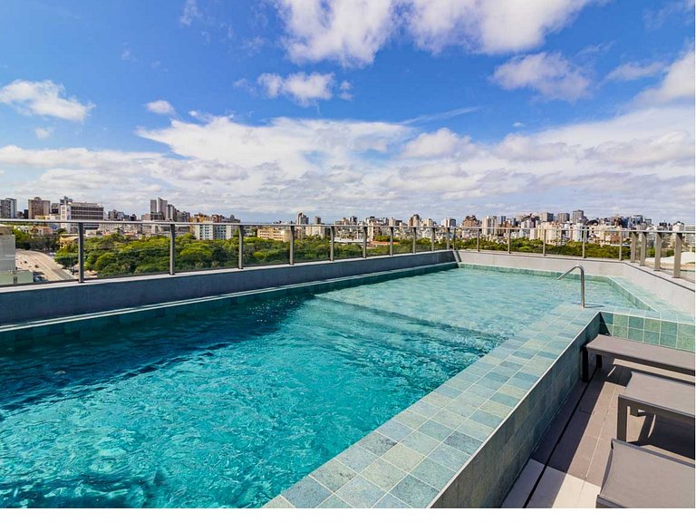 Apartamento Premium | Piscina | Redenção