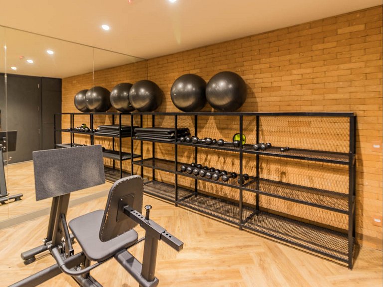 Apartamento Premium 717 - JP Redenção