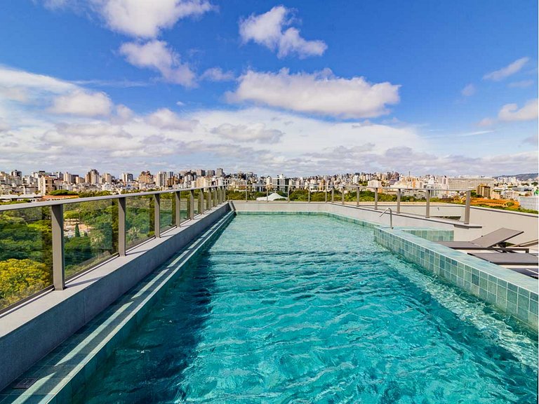 Apartamento Premium | Piscina | Redenção