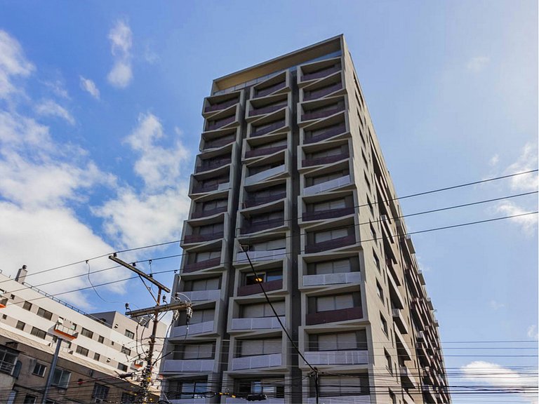 Apartamento Premium 717 - JP Redenção