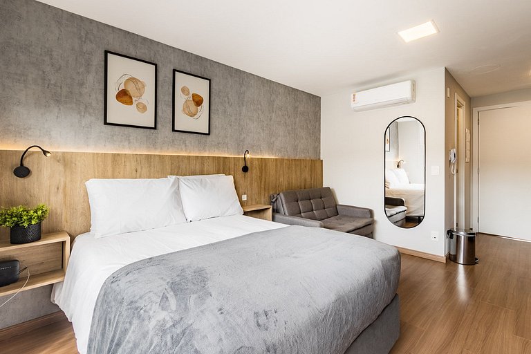 GO 24 - 1411 | Apartamento na melhor região de POA