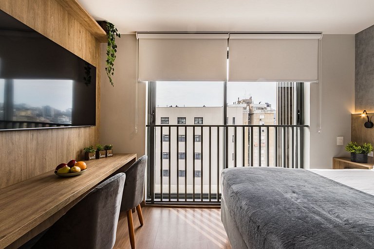 GO 24 - 1411 | Apartamento na melhor região de POA