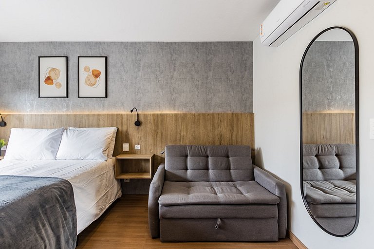 GO 24 - 1411 | Apartamento na melhor região de POA