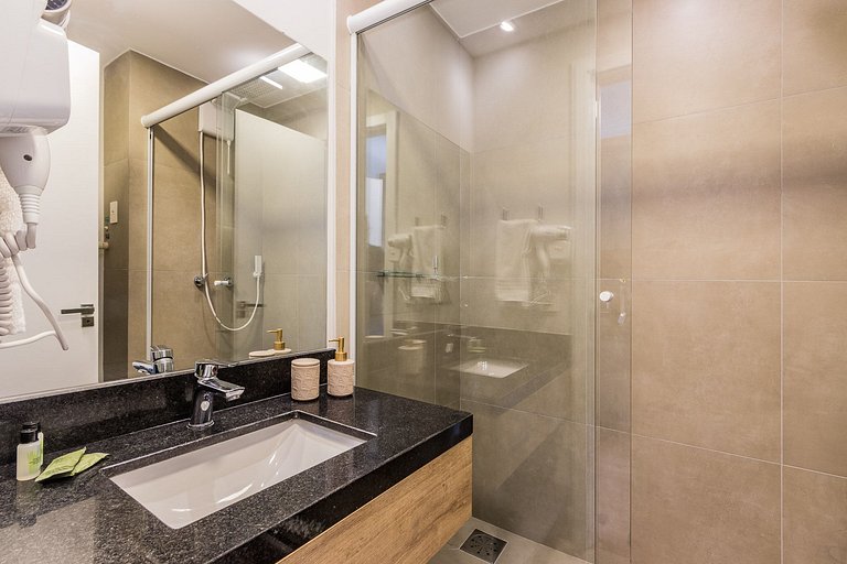 Studio Premium | Piscina | Auxiliadora GO 24 -1411