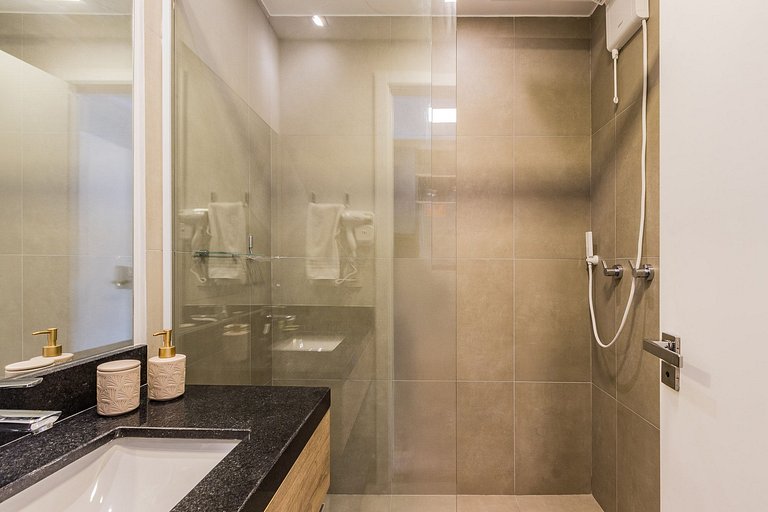Studio Premium | Piscina | Auxiliadora GO 24 -1411
