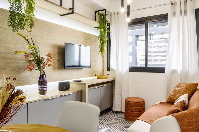 Deluxe Apartment 1006 - GO Carlos Gomes