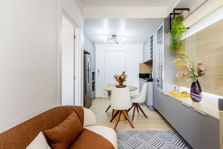 Deluxe Apartment 1006 - GO Carlos Gomes