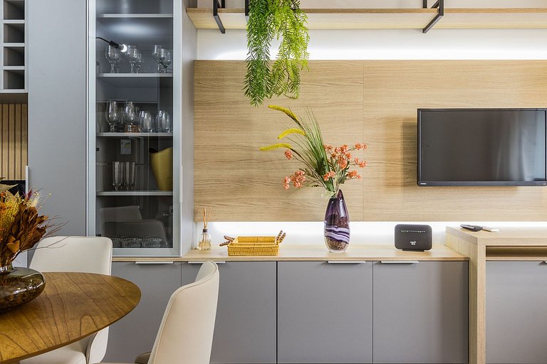 Deluxe Apartment 1006 - GO Carlos Gomes