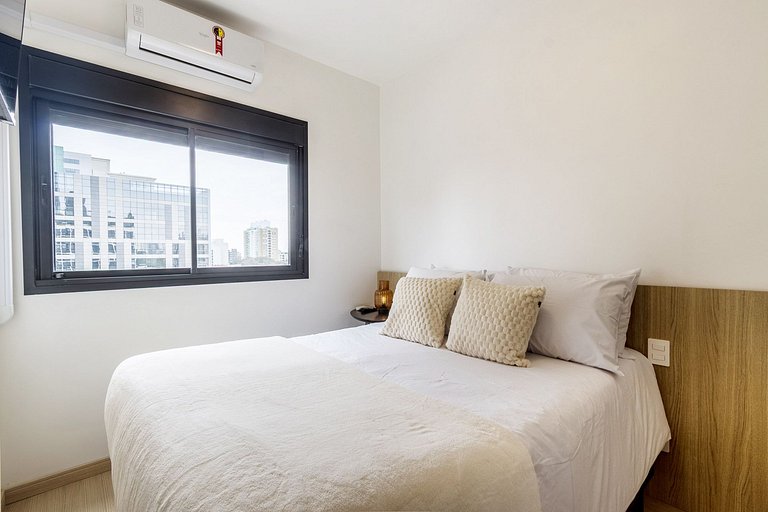 Deluxe Apartment 1006 - GO Carlos Gomes