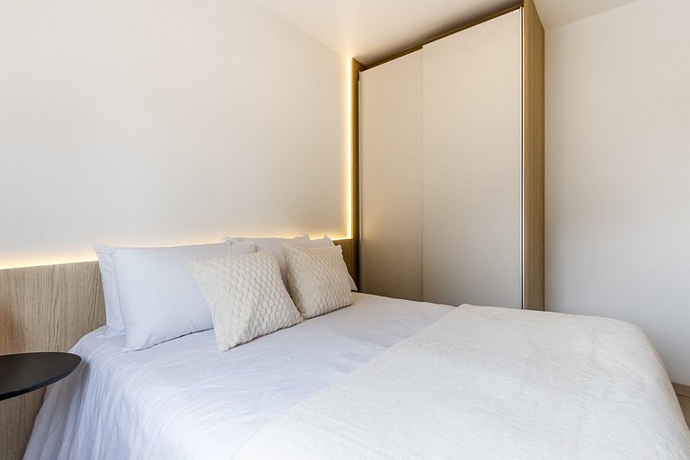 Deluxe Apartment 1006 - GO Carlos Gomes
