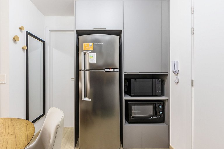 Deluxe Apartment 1006 - GO Carlos Gomes